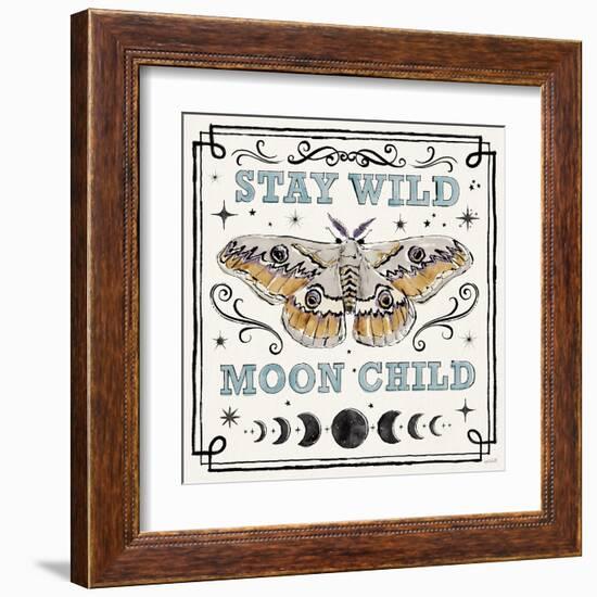 Mystic Moon V-Anne Tavoletti-Framed Art Print