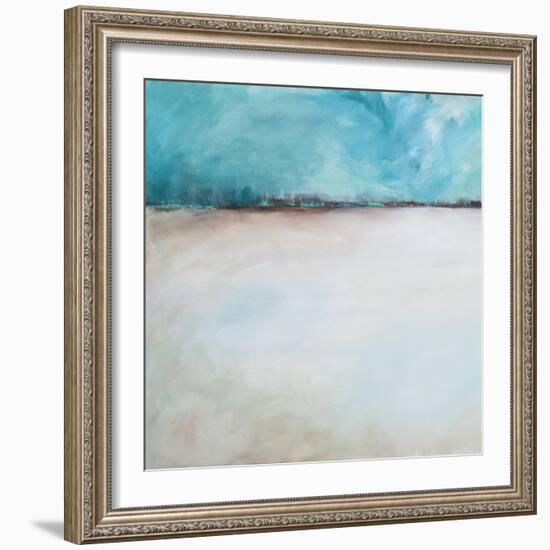 Mystic Sand I-Julia Contacessi-Framed Art Print