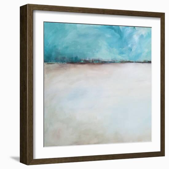 Mystic Sand I-Julia Contacessi-Framed Art Print