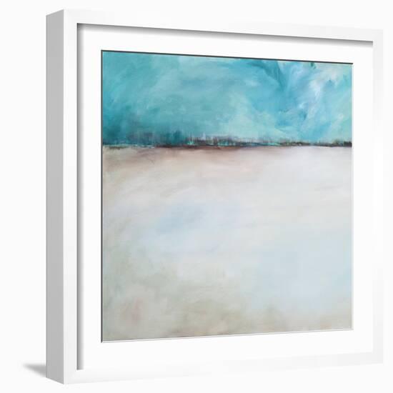 Mystic Sand I-Julia Contacessi-Framed Art Print