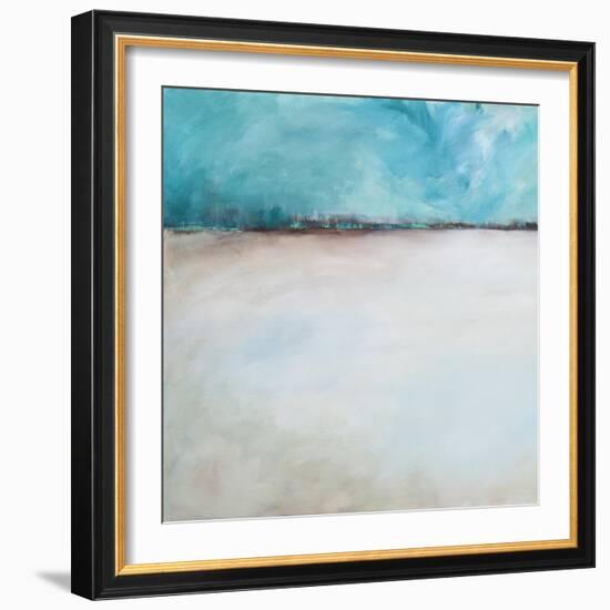 Mystic Sand I-Julia Contacessi-Framed Art Print