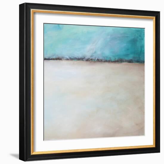 Mystic Sand II-Julia Contacessi-Framed Art Print