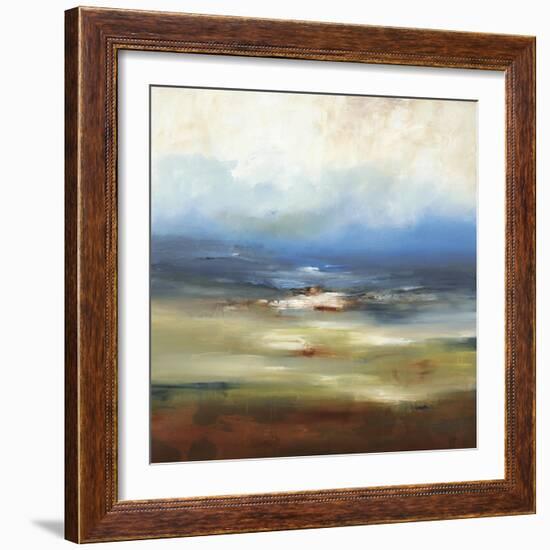 Mystic Scape-Lisa Ridgers-Framed Art Print