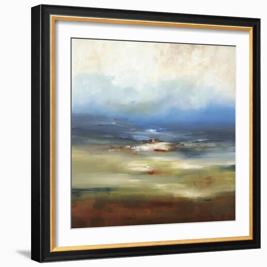 Mystic Scape-Lisa Ridgers-Framed Art Print