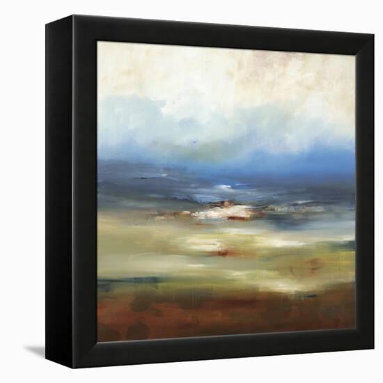 Mystic Scape-Lisa Ridgers-Framed Stretched Canvas