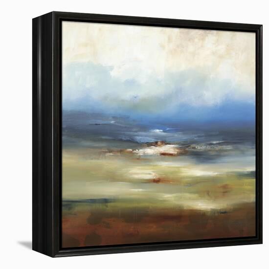 Mystic Scape-Lisa Ridgers-Framed Stretched Canvas