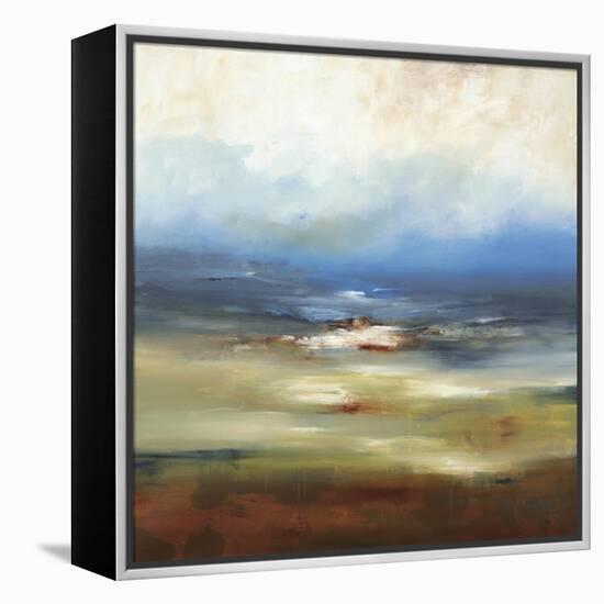 Mystic Scape-Lisa Ridgers-Framed Stretched Canvas