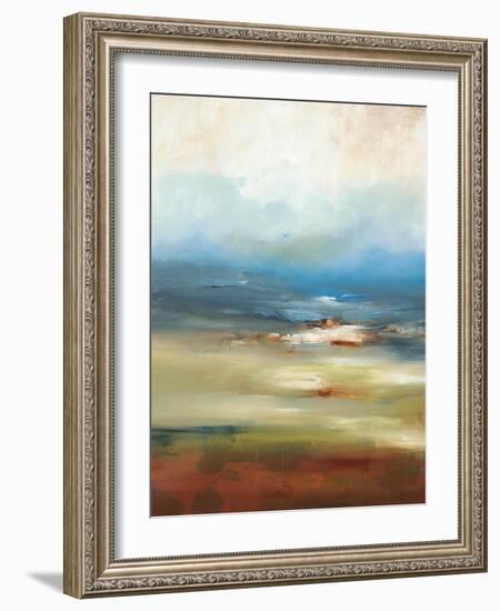 Mystic Scape-Lisa Ridgers-Framed Art Print