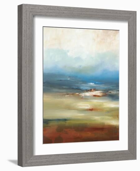 Mystic Scape-Lisa Ridgers-Framed Art Print