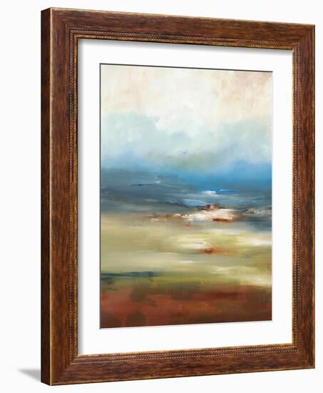 Mystic Scape-Lisa Ridgers-Framed Art Print