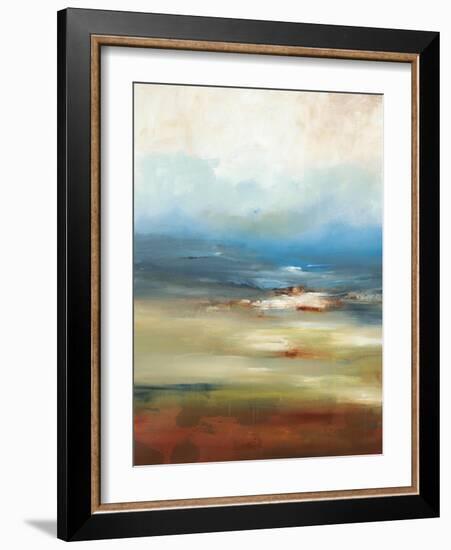 Mystic Scape-Lisa Ridgers-Framed Art Print