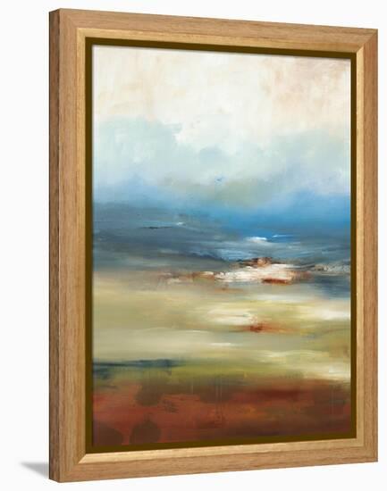 Mystic Scape-Lisa Ridgers-Framed Stretched Canvas