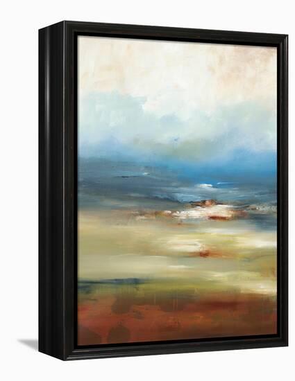 Mystic Scape-Lisa Ridgers-Framed Stretched Canvas