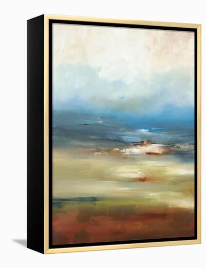 Mystic Scape-Lisa Ridgers-Framed Stretched Canvas