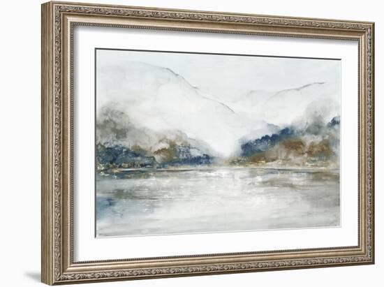 Mystic Sea-Allison Pearce-Framed Art Print