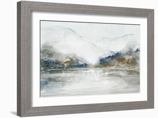 Mystic Sea-Allison Pearce-Framed Art Print