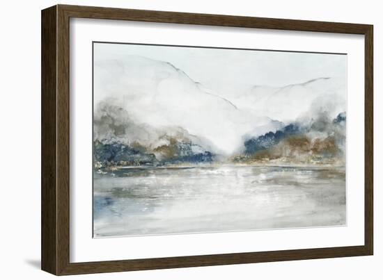 Mystic Sea-Allison Pearce-Framed Art Print