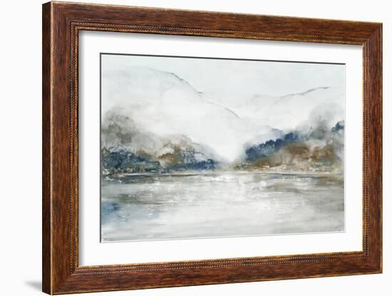 Mystic Sea-Allison Pearce-Framed Art Print