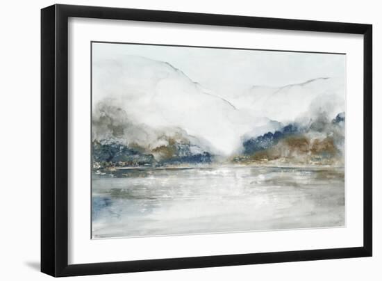 Mystic Sea-Allison Pearce-Framed Art Print