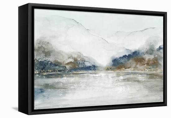 Mystic Sea-Allison Pearce-Framed Stretched Canvas