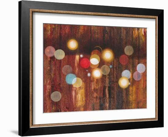 Mystic Spirits 1-Marc Taylor-Framed Art Print