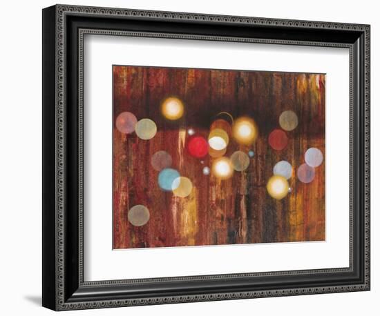 Mystic Spirits 1-Marc Taylor-Framed Art Print