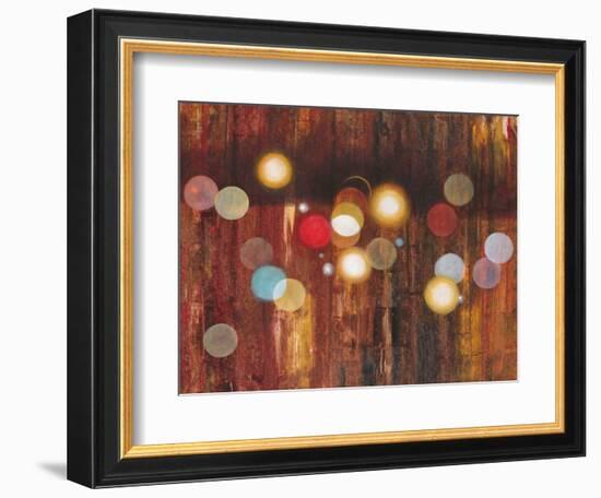 Mystic Spirits 1-Marc Taylor-Framed Art Print