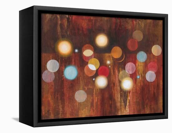 Mystic Spirits 2-Marc Taylor-Framed Stretched Canvas