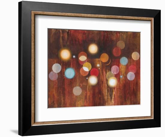 Mystic Spirits 2-Marc Taylor-Framed Premium Giclee Print