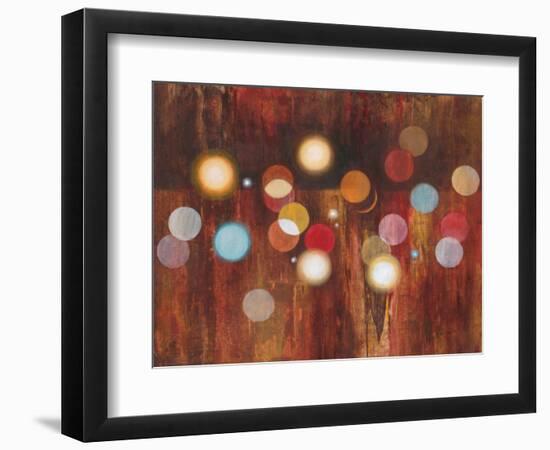 Mystic Spirits 2-Marc Taylor-Framed Premium Giclee Print