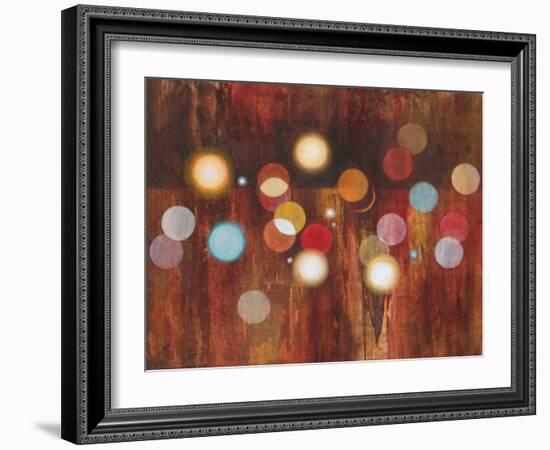 Mystic Spirits 2-Marc Taylor-Framed Art Print