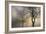 Mystic Trees with Owl-Cora Niele-Framed Photographic Print