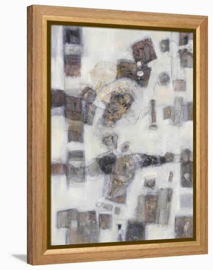 Mystic Universe I-Beverly Crawford-Framed Stretched Canvas