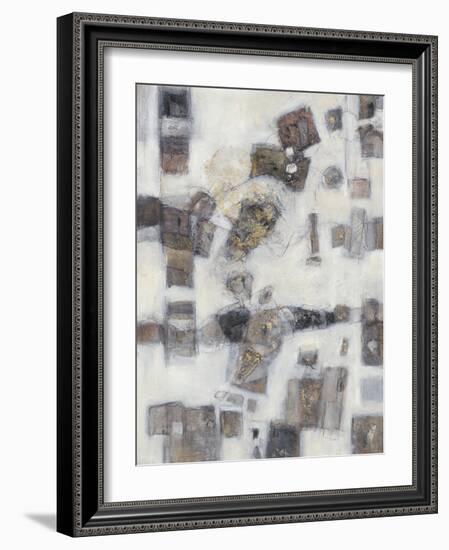 Mystic Universe I-Beverly Crawford-Framed Art Print