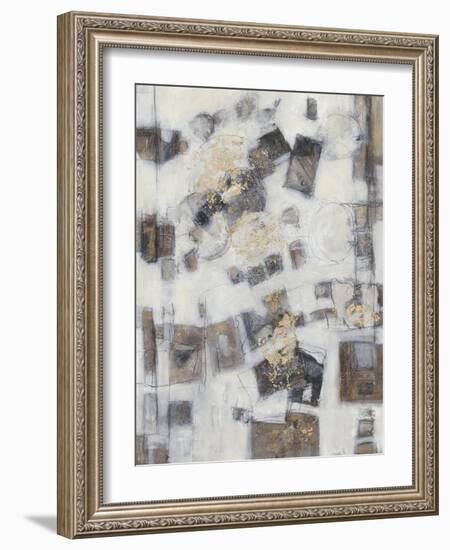 Mystic Universe II-Beverly Crawford-Framed Art Print