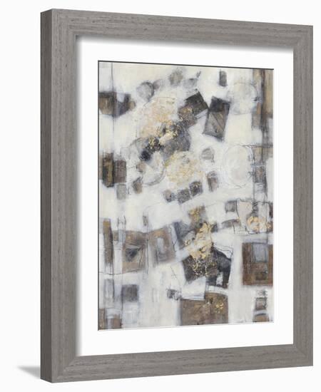 Mystic Universe II-Beverly Crawford-Framed Art Print