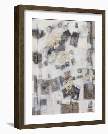 Mystic Universe II-Beverly Crawford-Framed Art Print