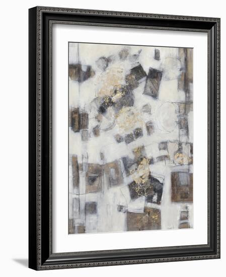 Mystic Universe II-Beverly Crawford-Framed Art Print