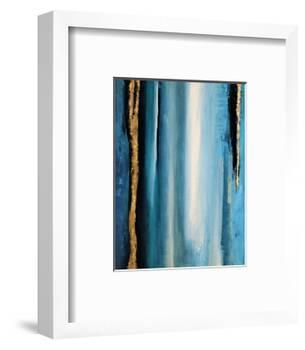 Mystic-Hyunah Kim-Framed Art Print