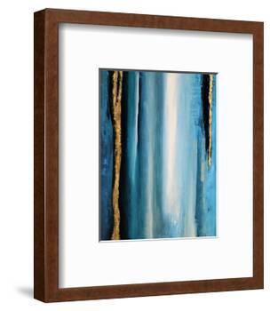 Mystic-Hyunah Kim-Framed Art Print