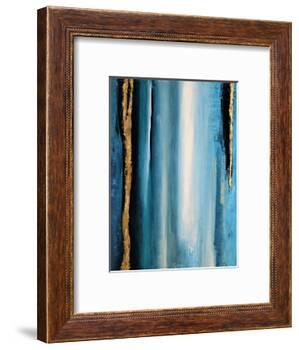 Mystic-Hyunah Kim-Framed Art Print