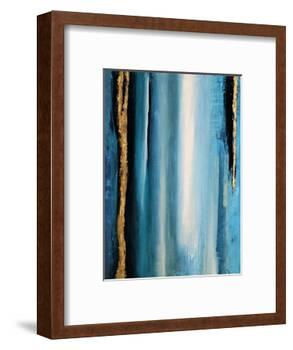Mystic-Hyunah Kim-Framed Art Print