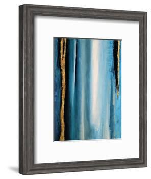 Mystic-Hyunah Kim-Framed Art Print