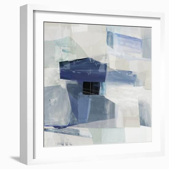 Mystical Dreamscape I-Tom Reeves-Framed Art Print