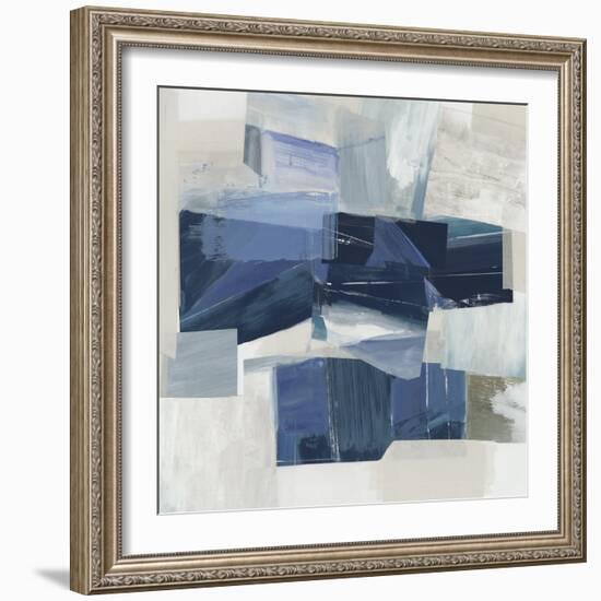 Mystical Dreamscape II-Tom Reeves-Framed Art Print