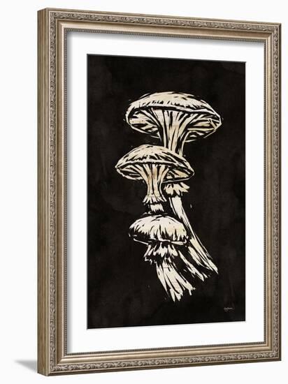 Mystical Halloween Mushrooms I-Mary Urban-Framed Art Print