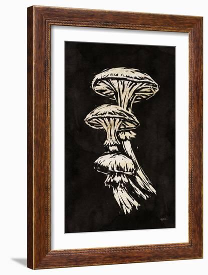 Mystical Halloween Mushrooms I-Mary Urban-Framed Art Print