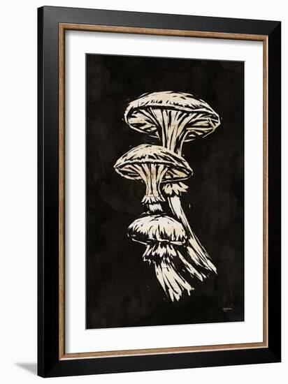 Mystical Halloween Mushrooms I-Mary Urban-Framed Art Print