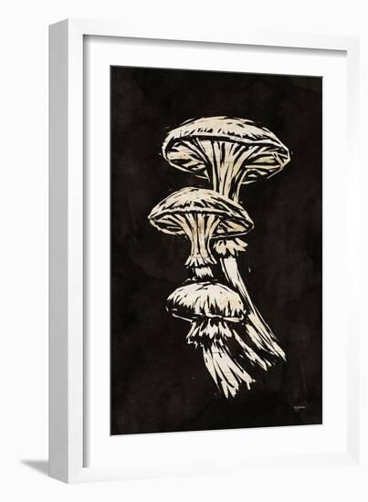 Mystical Halloween Mushrooms I-Mary Urban-Framed Art Print