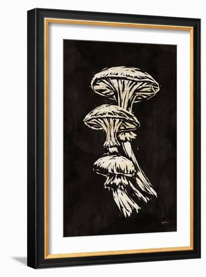 Mystical Halloween Mushrooms I-Mary Urban-Framed Art Print